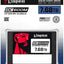 Kingston 7.68TB 2.5"SSD Enterprise DC600M-SEDC600M/7680G