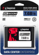 Kingston 7.68TB 2.5"SSD Enterprise DC600M-SEDC600M/7680G