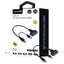 HAING HI-0339-U3C USB 3.0 TO SATA SSD Hard Disk Driver Power cable