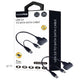 HAING HI-0339-U3C USB 3.0 TO SATA SSD Hard Disk Driver Power cable