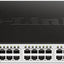 D-Link DGS-1210-28MP 24-Port Gigabit PoE Switch