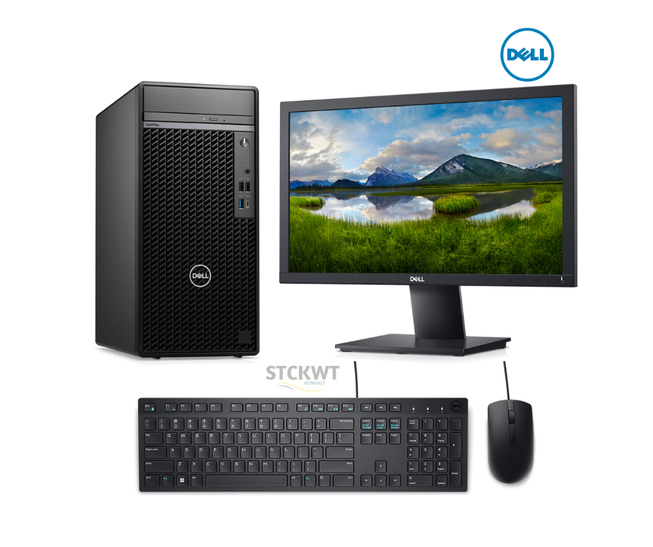 Dell Optiplex Plus 7020, Intel Core I7-14700, 8GB RAM, 1TB SSD, DVDRW, DOS, 20