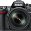 Nikon D7000 18-55mm,Nikon 70-300mm Lens DSLR Camera (Used)