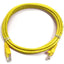 D-link Network Cable 1 mtr Yellow NCB-C6UYELR1-1