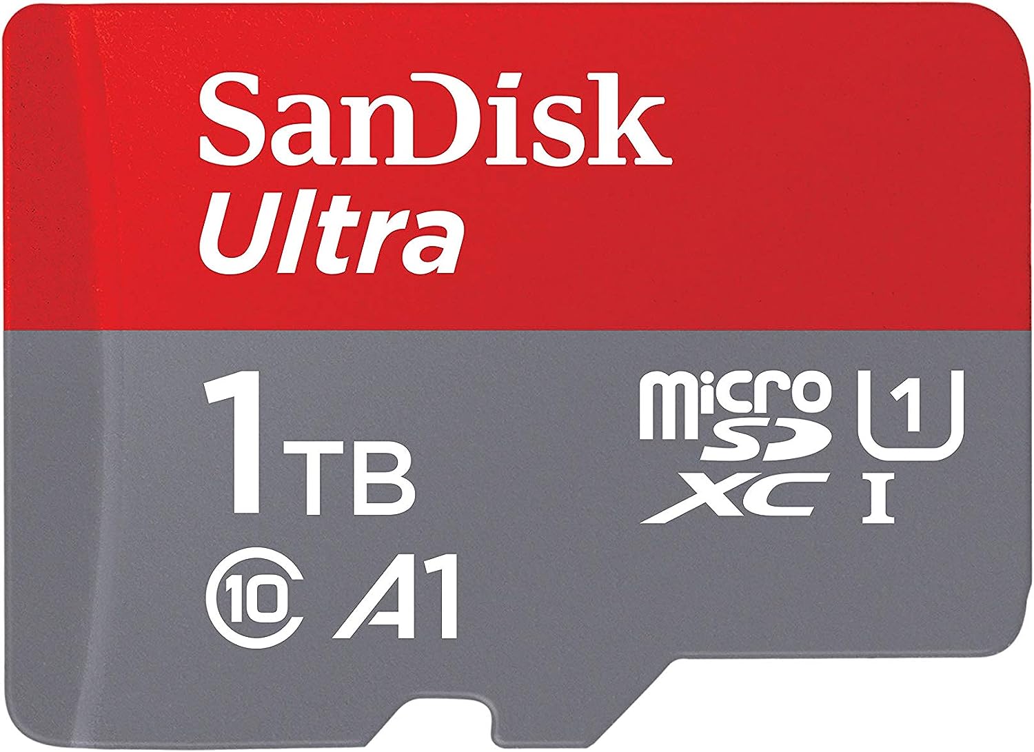 Sandisk 1TB Ultra microSDHC UHS-I Memory Card (SDSQUAC-1T00-GN6MN)