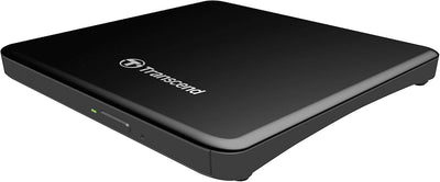 Transcend Extra Slim Portable DVD-RW - 24x / USB 2.0-DVD Writer