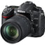 Nikon D7000 18-55mm,Nikon 70-300mm Lens DSLR Camera (Used)