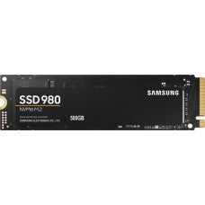 SAMSUNG 500GB NVMe 980 EVO MZ-V8V500BW
