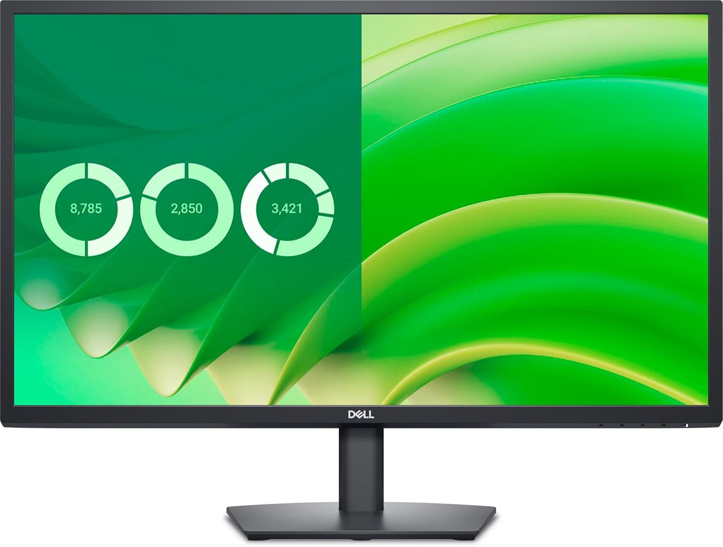 Dell E2725HM-27" FHD / 5ms / 75Hz / D-Sub / DisplayPort,Hdmi Port,Monitor