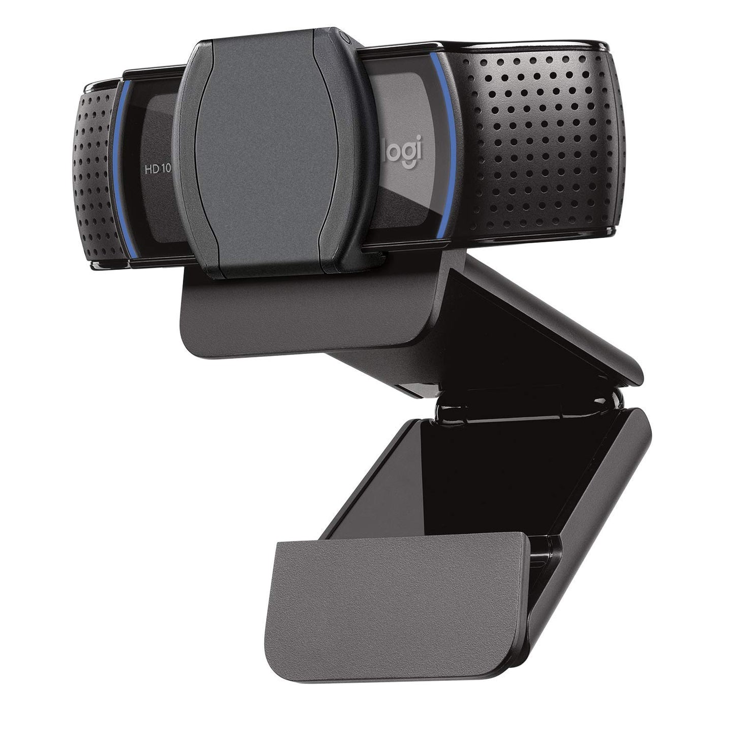 Logitech C920S PRO HD Webcam – Full HD 1080p with Privacy Shutter