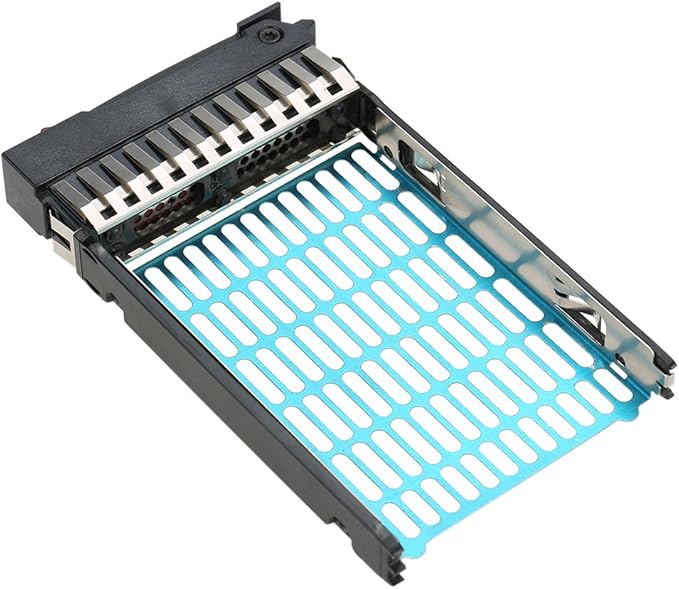 HPE 2.5″ SFF Server Hard Drive Caddy – Compatible with ProLiant G1–G7