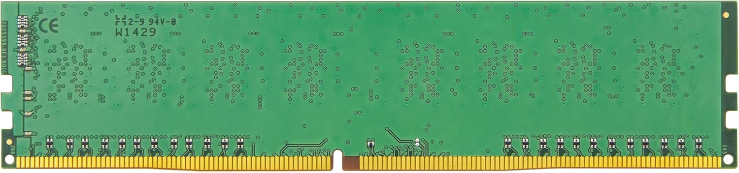 ذاكرة وصول عشوائي Kingston 16 جيجا بايت DDR4 3200 ميجا هرتز لسطح المكتب (KVR32N22S8/16)