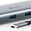 TP-Link (UH7020C) USB Type-C 7 in 1 Hub - HDMI / USB-C / USB 3.0 / Micro SD / SD
