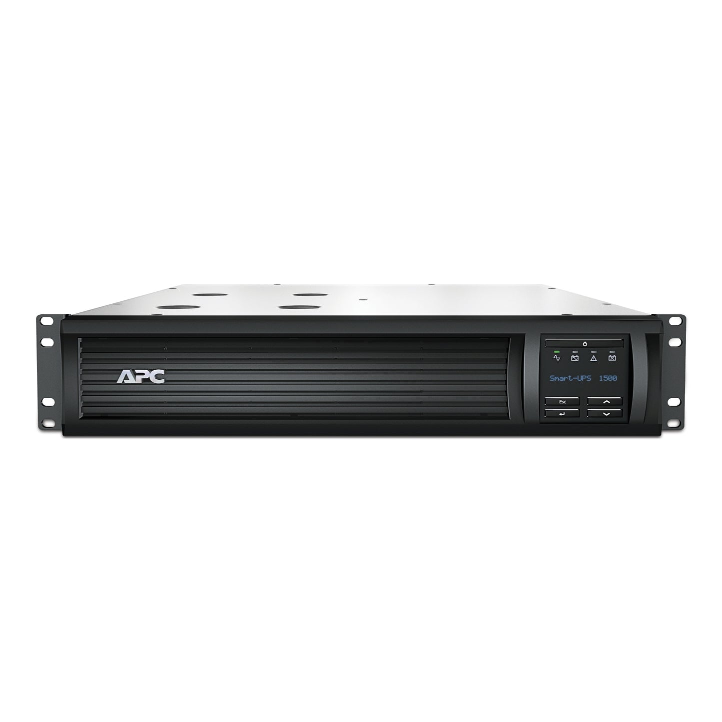 APC Smart-UPS SMT1500RMI2UC 1500VA 1000W Line Interactive Rackmount 2U UPS 230V LCD SmartConnect