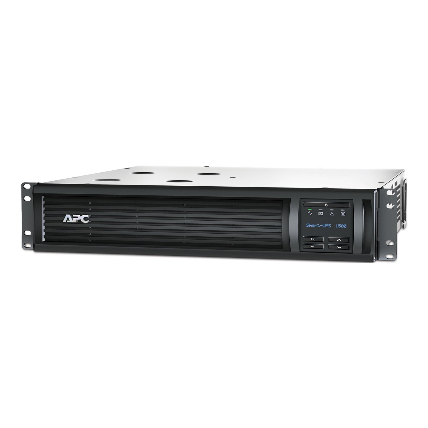 APC Smart-UPS SMT1500RMI2UC 1500VA 1000W Line Interactive Rackmount 2U UPS 230V LCD SmartConnect