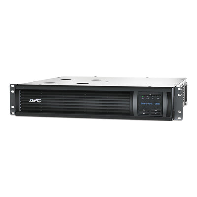 APC Smart-UPS SMT1500RMI2UC 1500VA 1000W Line Interactive Rackmount 2U UPS 230V LCD SmartConnect