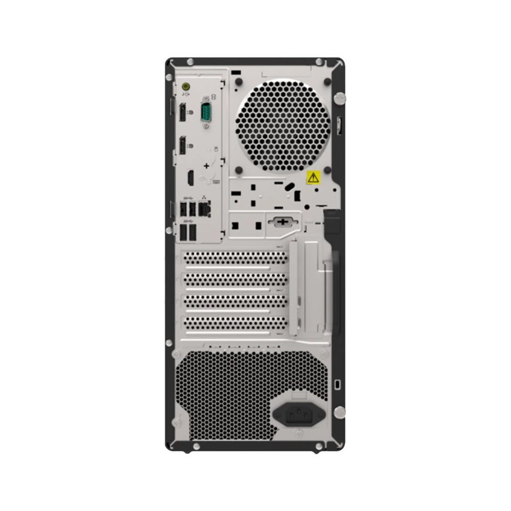 Lenovo ThinkSystem ST50 V2 Tower Server xeon E-2324G 3.1Ghz.16GB,2x1TB HDD,SW RAID,500W,3YR(7D8JA045EA)