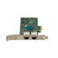 Lenovo ThinkSystem Broadcom NetXtreme PCIe 1Gb 2-Port RJ45 Ethernet Adapter – 7ZT7A00482