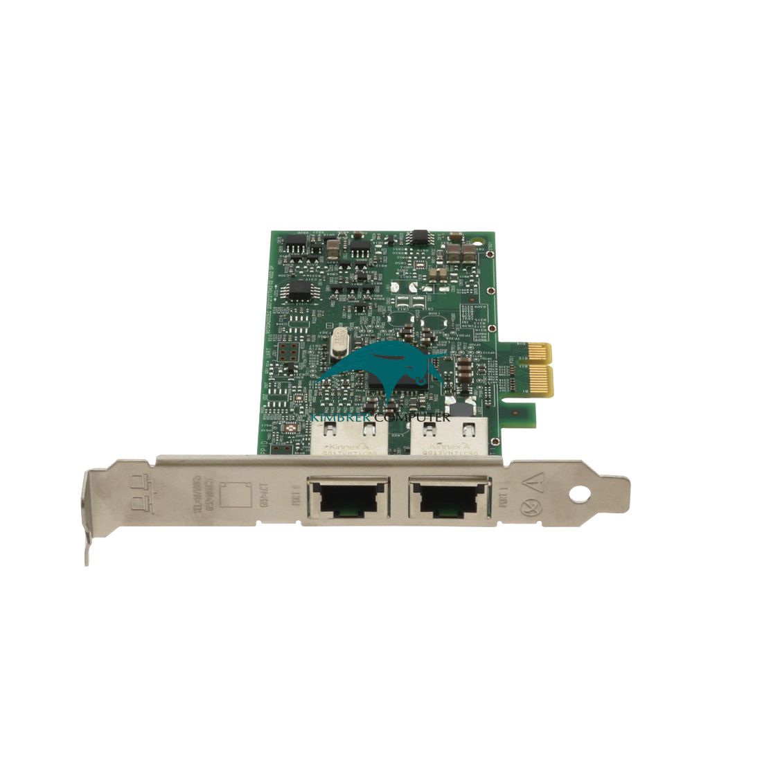 Lenovo ThinkSystem Broadcom NetXtreme PCIe 1Gb 2-Port RJ45 Ethernet Adapter – 7ZT7A00482