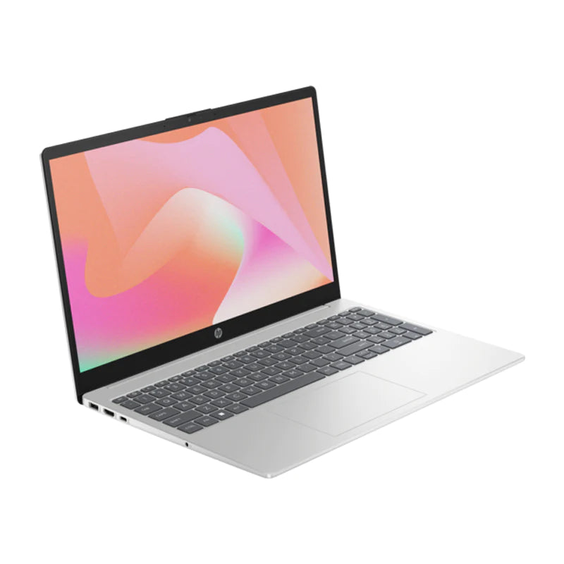 HP Laptop 15-FD0022NE - Core i7-1355U Processor, 8GB RAM, 512GB SSD, 15.6