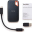 SanDisk Extreme 2TB Portable SSD - Up to 1050MB/s - USB-C, USB 3.2 Gen 2