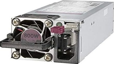 HPE 800W Flex Slot Platinum Hot Plug Low Halogen Power Supply Kit – Gen10 Plus