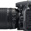 Nikon D7000 18-55mm,Nikon 70-300mm Lens DSLR Camera (Used)