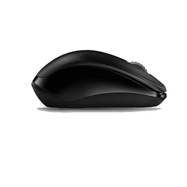 Rapoo 1620 Wireless Optical Mouse Black