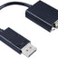 Lenovo DisplayPort to VGA Analog Monitor Converter