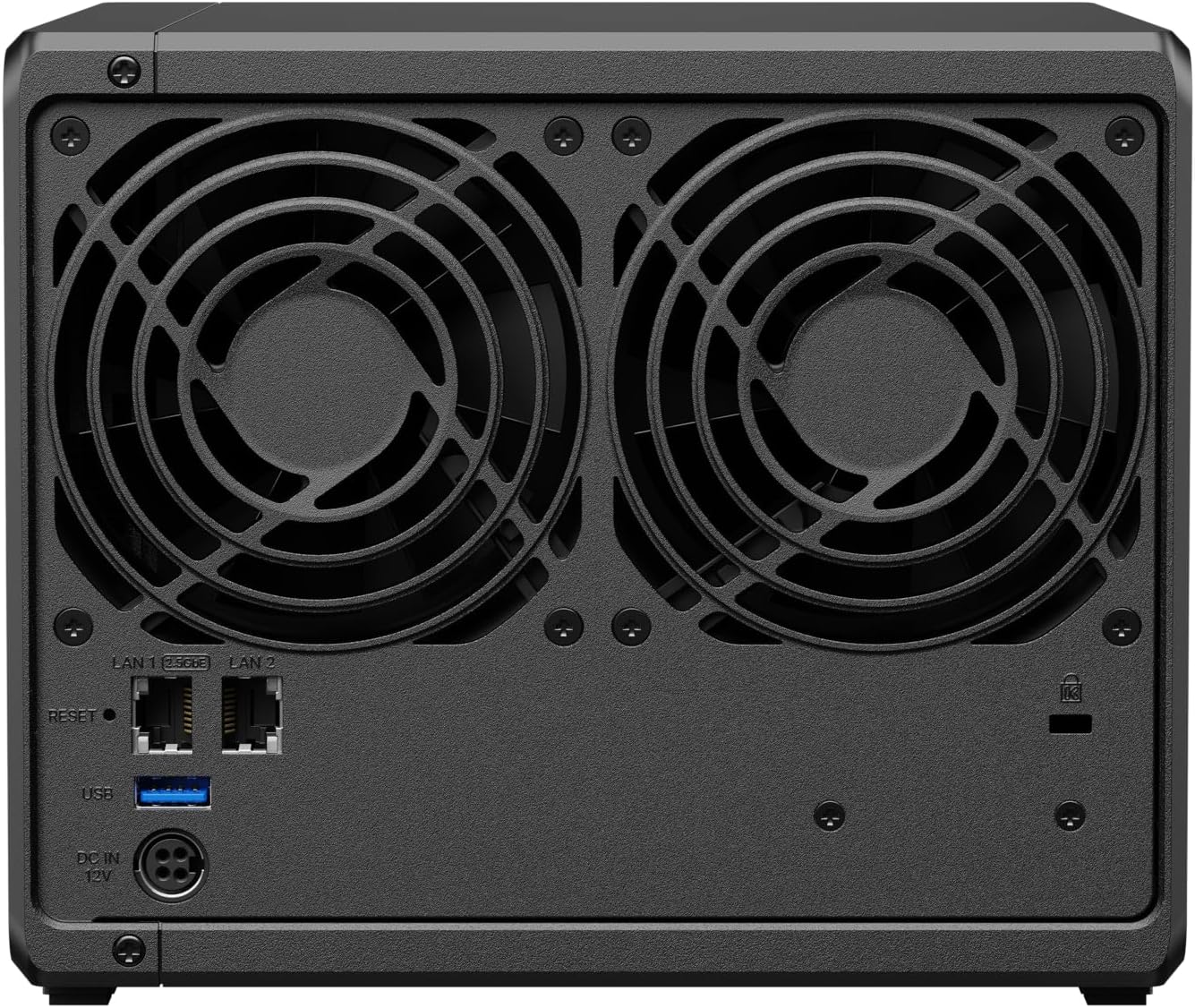 Synology DiskStation DS425+ SATA  4-Bays  USB  LAN  eSATA (Diskless)
