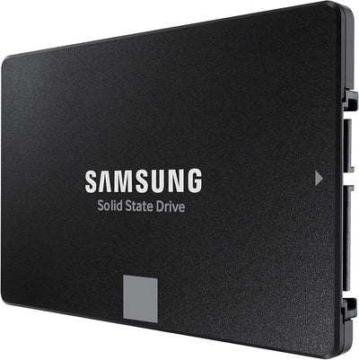 Samsung 870 EVO 1TB 2.5″ SATA SSD – MZ-77E1T0BW