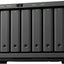 Synology DiskStation DS1825+ 8-Bay NAS (Diskless)