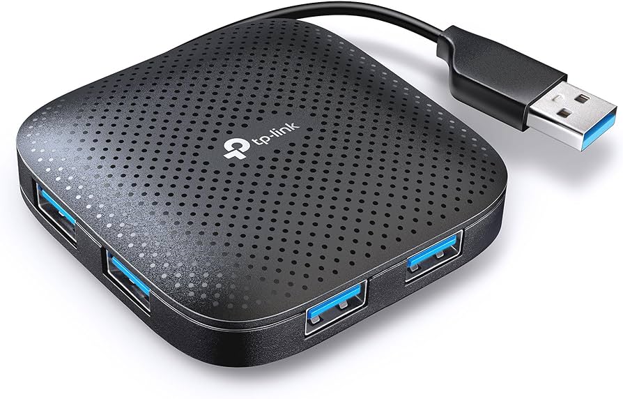 TPlink 4-Port USB 3.0 HUB UH400