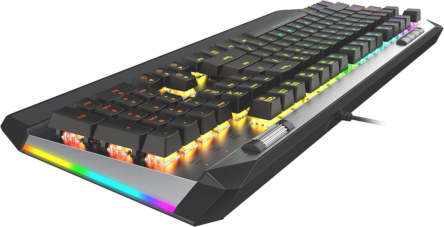 Patriot Viper V765 RGB Mechanical Keyboard