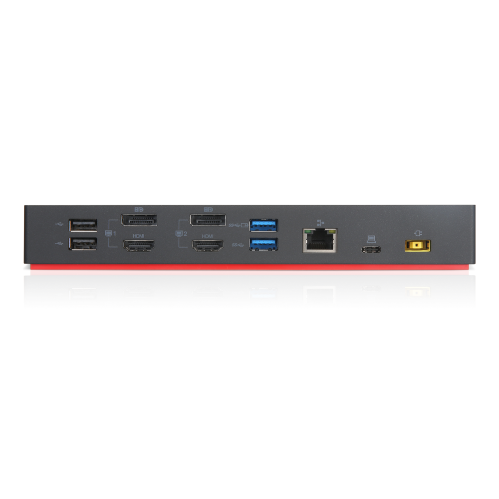 Lenovo ThinkPad Hybrid USB-C with USB-A Dock(40AF0135UK)