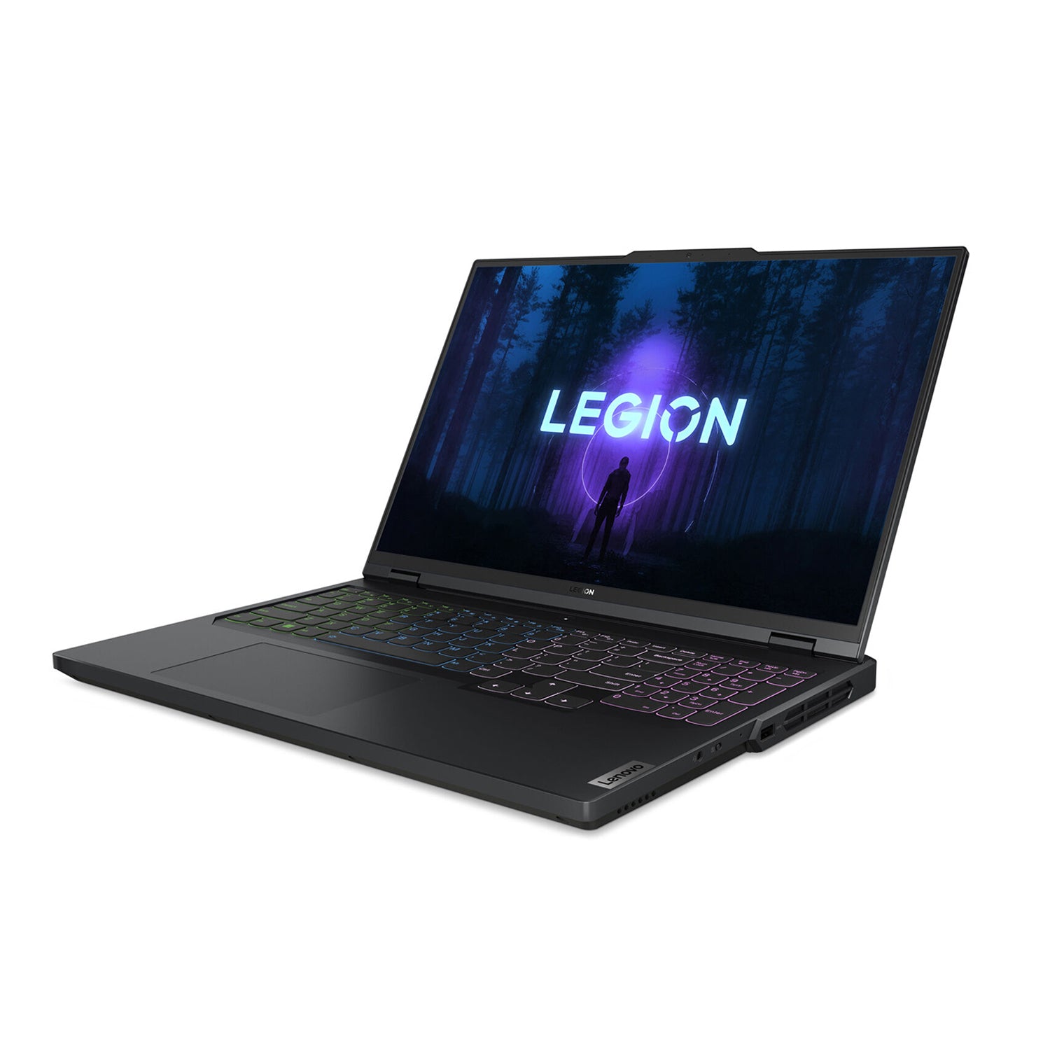 Lenovo Legion Pro5 16IRX9 Gaming Laptop, CORE I7-14650HX 2.2G 16C, 16GB DDR5 5600 RAM, 1TB SSD M.2 2280 G4, 8GB RTX4060 Graphics, 16