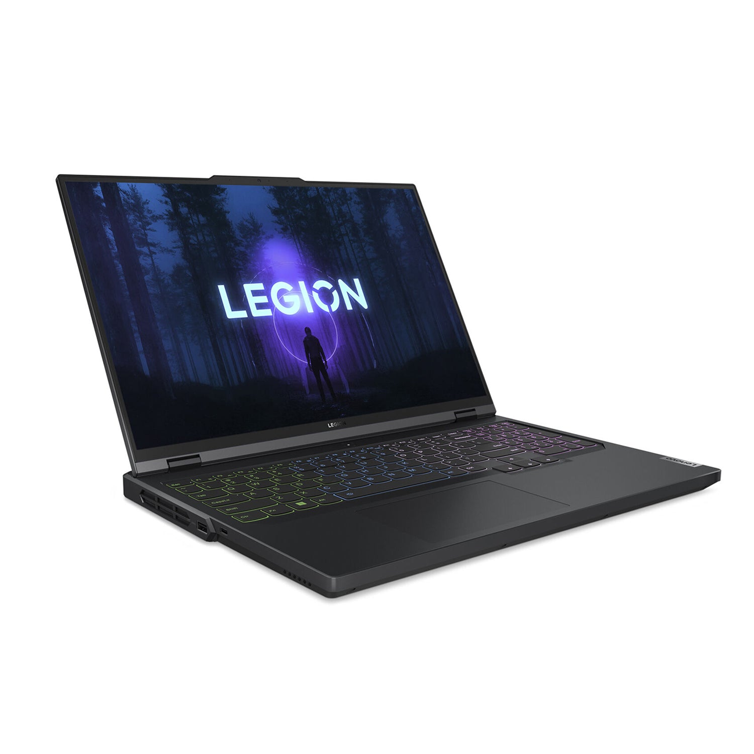 Lenovo Legion Pro5 16IRX9 Gaming Laptop, CORE I7-14650HX 2.2G 16C, 16GB DDR5 5600 RAM, 1TB SSD M.2 2280 G4, 8GB RTX4060 Graphics, 16