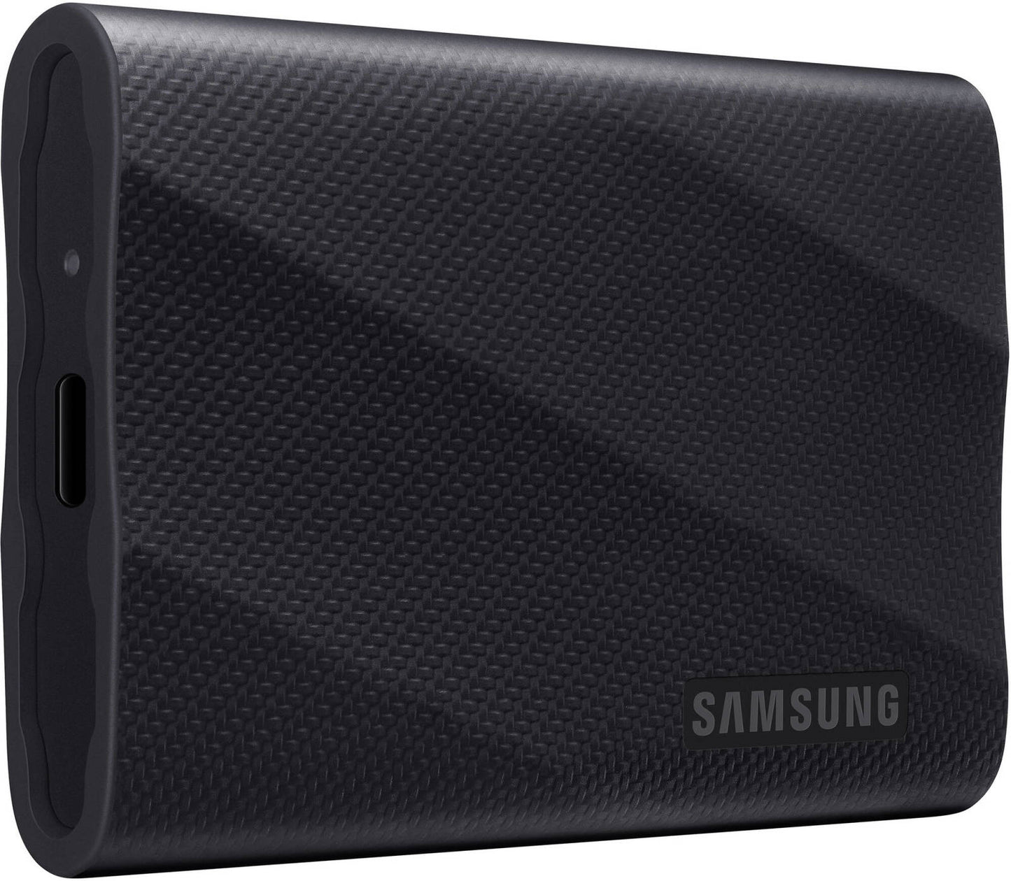 Samsung T9 2TB Portable External SSD – USB 3.2 Gen2×2, Black (MU-PG2T0B)