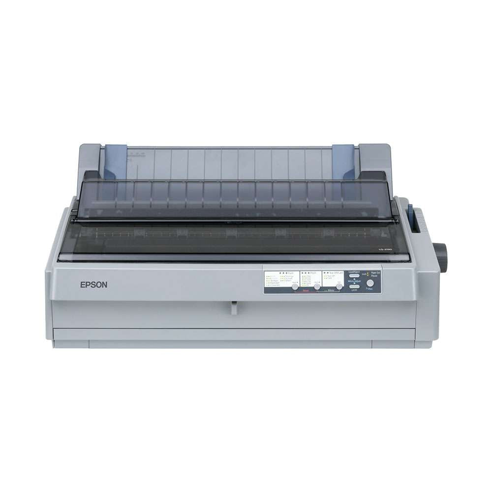 طابعة الإيصالات الحرارية Epson TM-T88V - USB + Serial