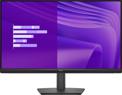 Dell Pro 24" FHD LED Monitor Adjustable Stand VGA,DP,HDMI Ports,With Multi Media-E2425HSM