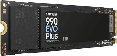 SAMSUNG 1TB NVMe 990 EVO Plus Gen4/5 Upto 7150Mb/s-MZ-V9S1T0BW