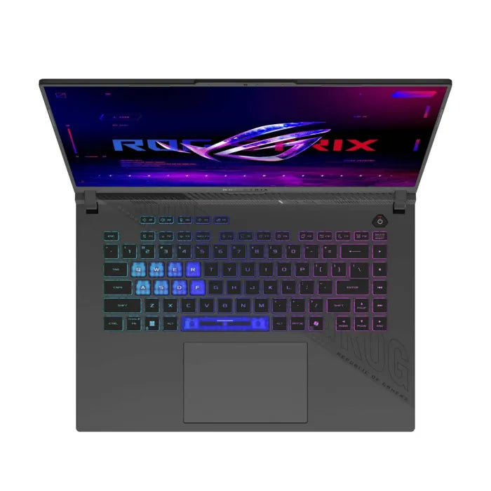 Asus Rog Strix G16 G614PP-WH94 AMD R9-8940HX 16GB RAM 1TB SSD Geforce RTX 5070 8GB 16.0" WUXGA IPS Windows 11 Home -Eclipse Gray
