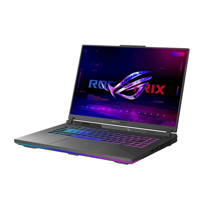 Asus Rog Strix G16 G614PP-WH94 AMD R9-8940HX 16GB RAM 1TB SSD Geforce RTX 5070 8GB 16.0" WUXGA IPS Windows 11 Home -Eclipse Gray