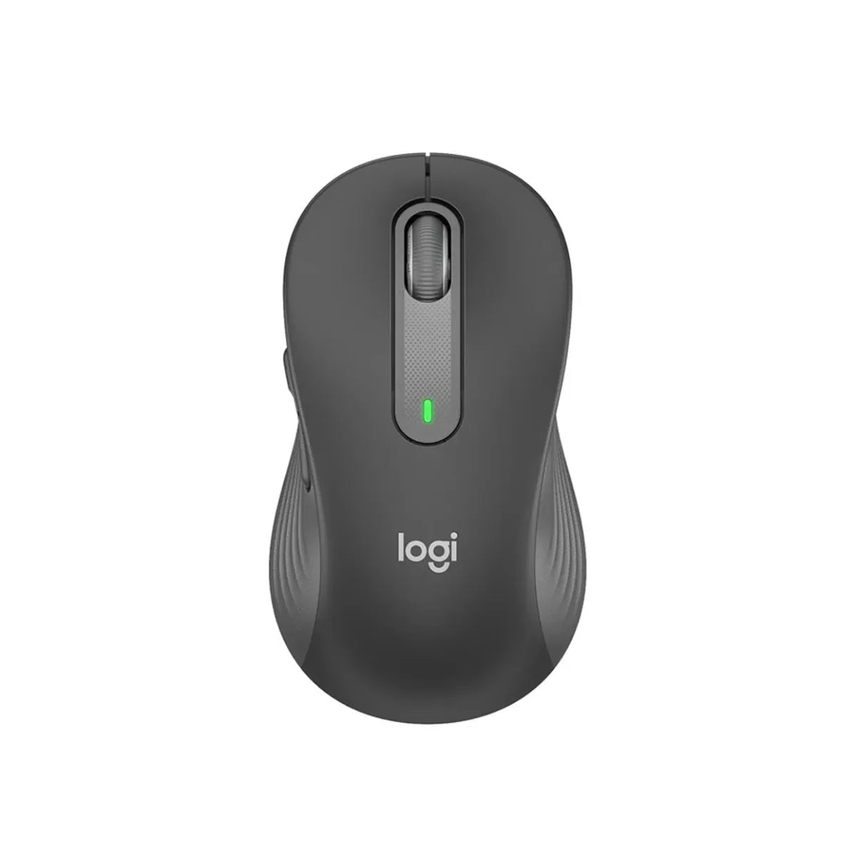 Logitech Signature M650 Wireless Bluetooth Mouse –Black