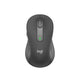 Logitech Signature M650 Wireless Bluetooth Mouse –Black