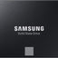 Samsung 870 EVO 1TB 2.5″ SATA SSD – MZ-77E1T0BW