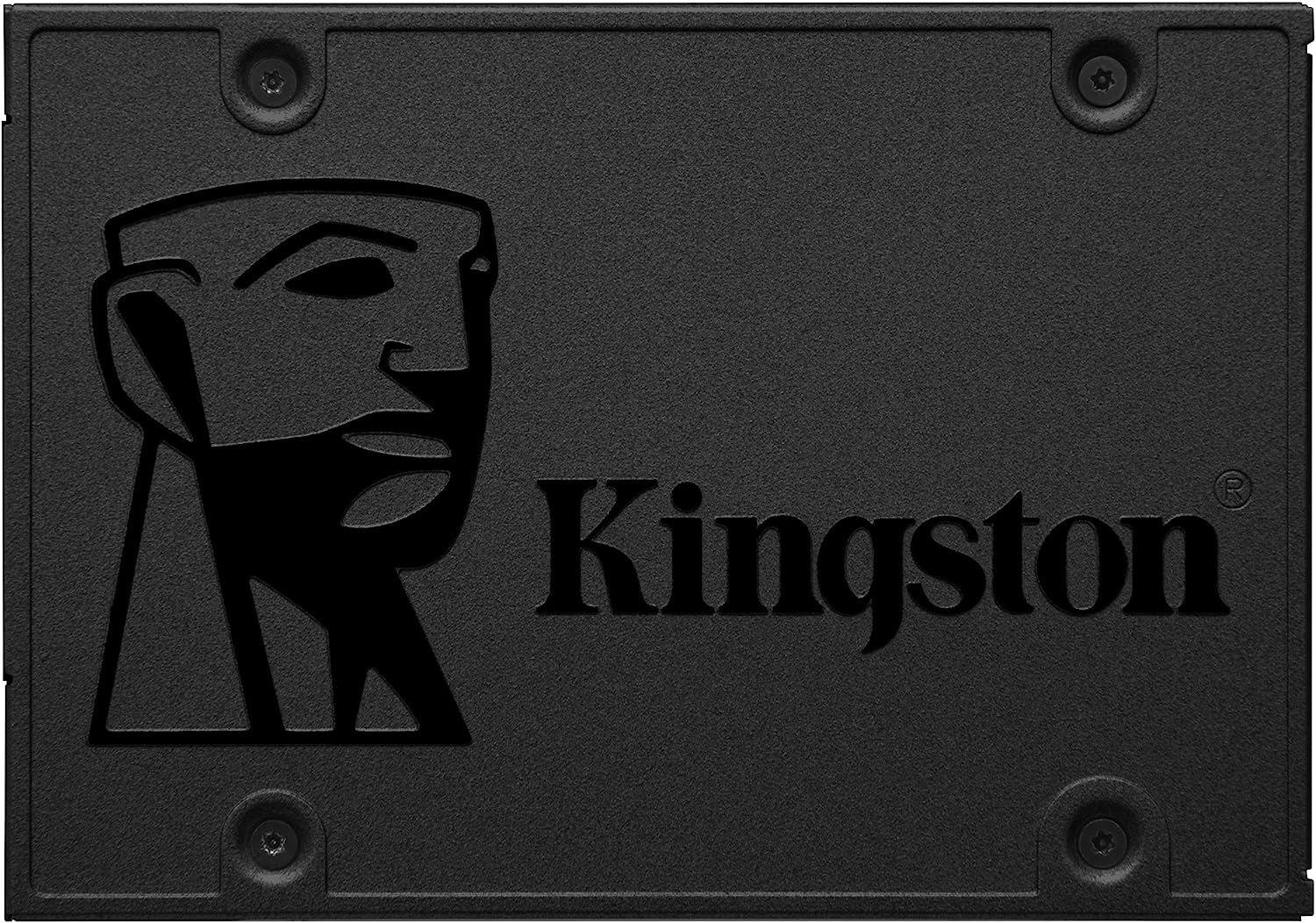 Kingston 480GB SSD A400 SATA 3 2.5