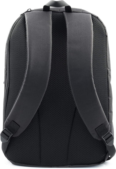 Targus Intellect 15.6" Laptop Backpack - Black/Grey (TBB565GL)