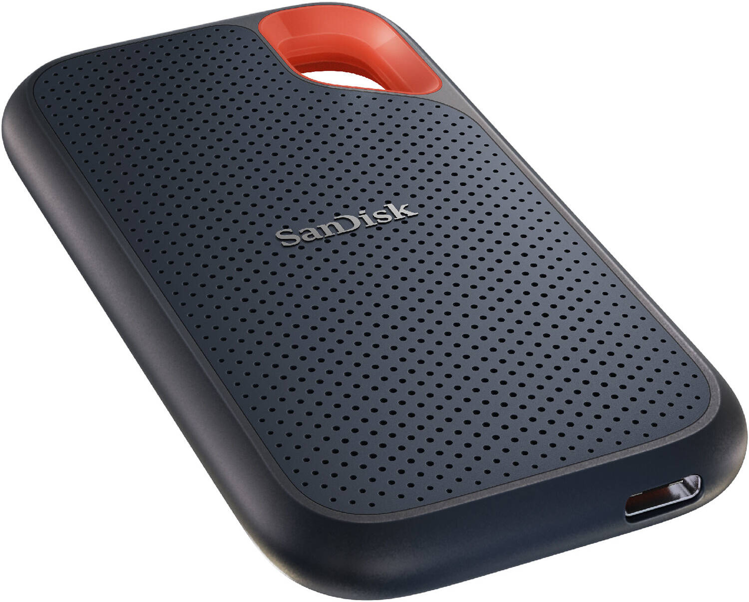 2TB SanDisk Extreme Portable SSD - Up to 1050MB/s - USB-C, USB 3.2 Gen 2