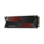 Samsung 990 PRO 4TB NVMe PCIe 4.0 M.2 SSD with Heatsink (MZ-V9P4T0CW)